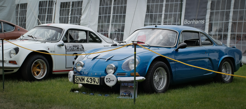 Illustration for article titled Photos From The Greenwich Concours d'Elegance